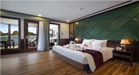 Du Thuyền Peony Lan Hạ